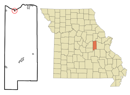 Gasconade, Missouri